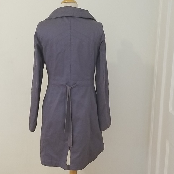 Long Utility Jacket - Picture 2 of 2